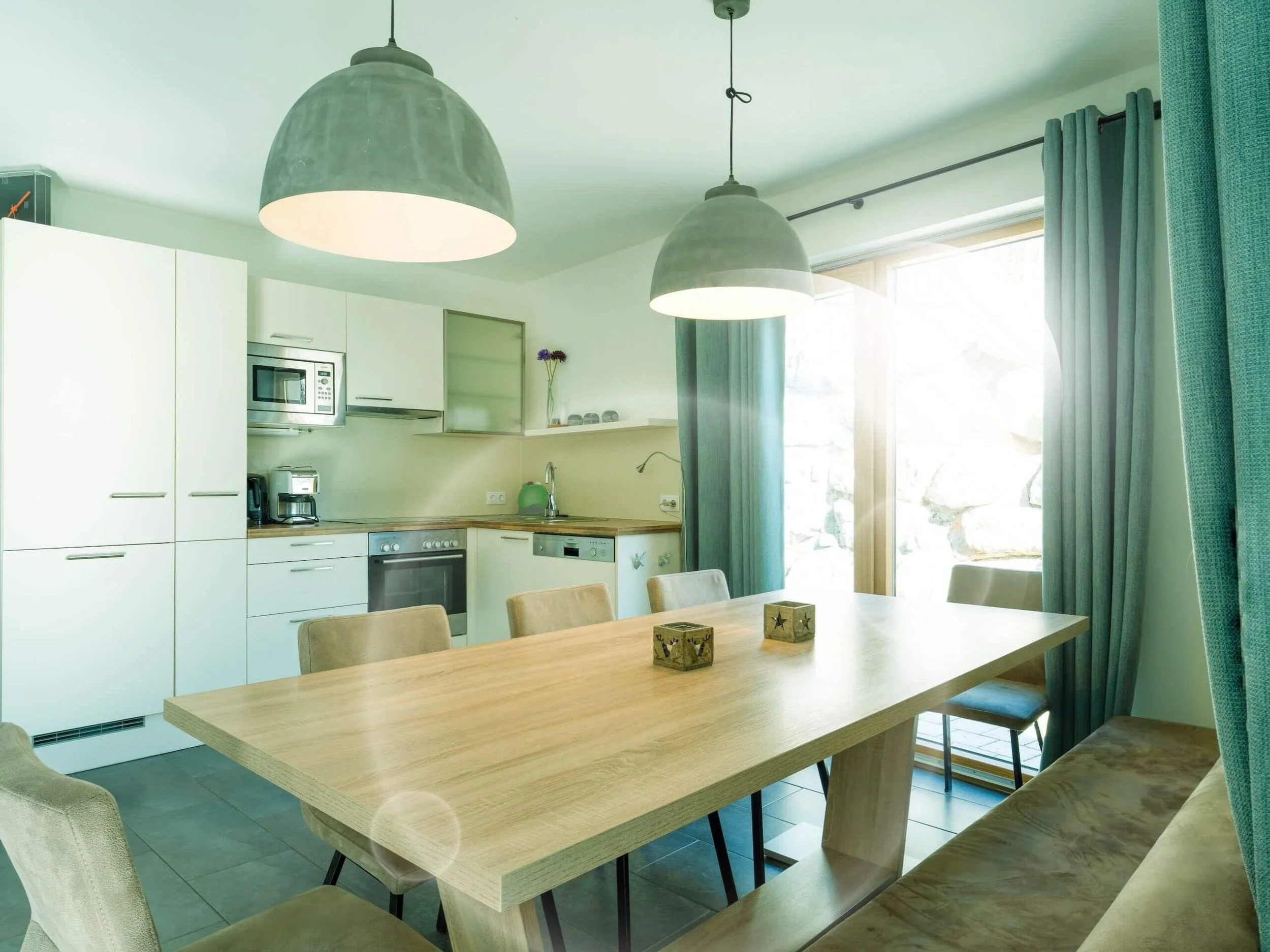 eder VIEW Apartment No 8 Kueche 1.jpg