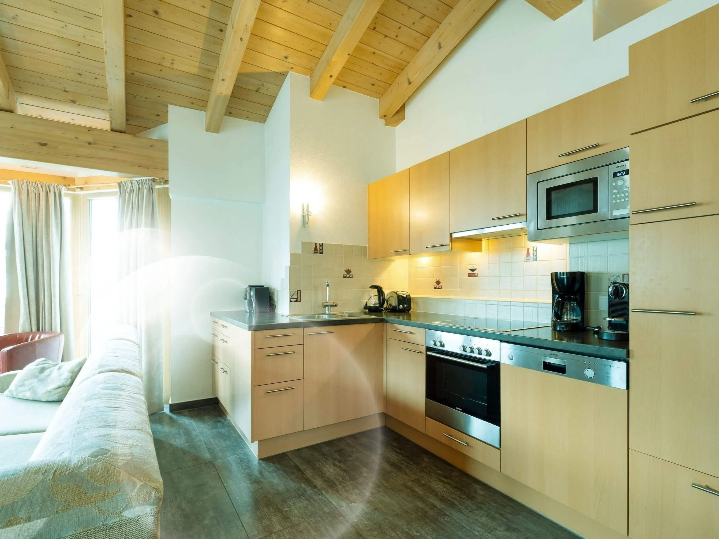 eder VIEW Apartment No 11 Kueche 1.jpg