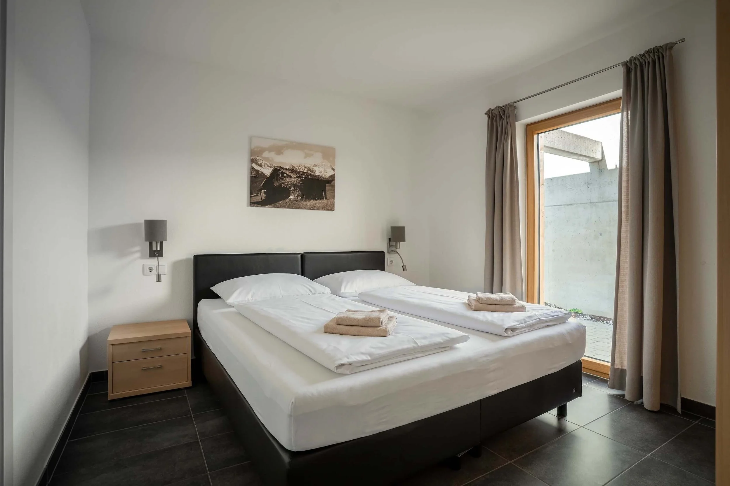 Eder View Appartement 5 (15 van 38) - opgemaakt bed v2.jpg