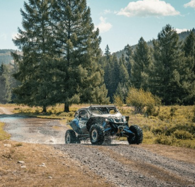 Georgia Buggy Adventure Week