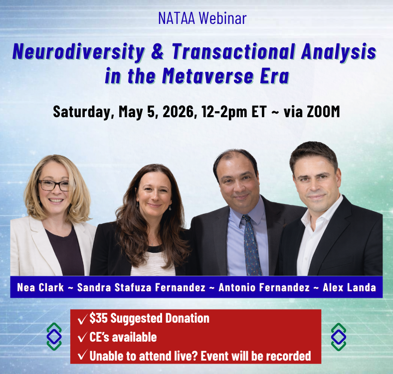 NATAA International Panel, May 2026