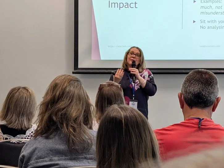 UKATA National Conference, April 2026 The Invisible Wound, the hurt that neurodivergent relationships carry