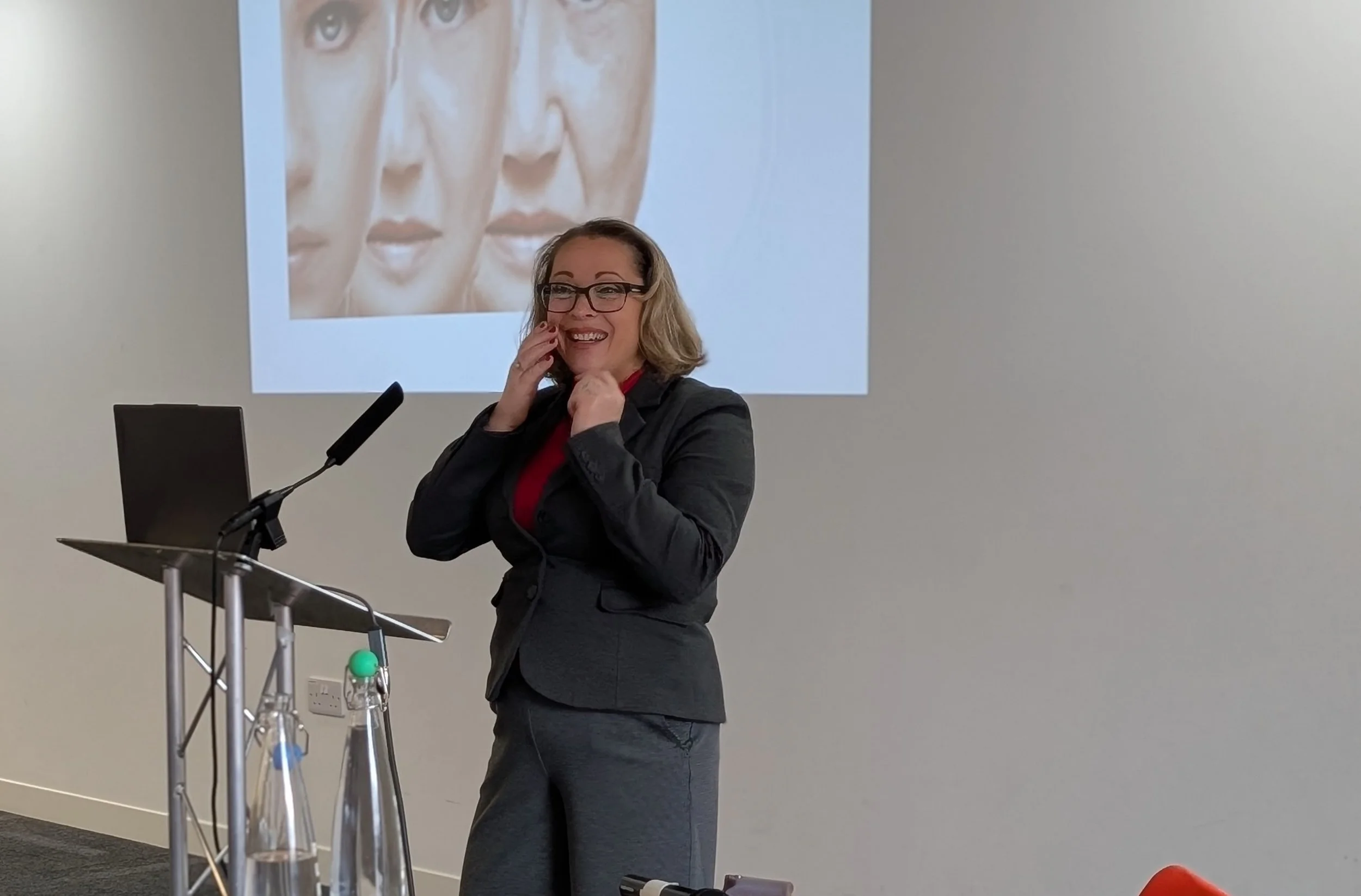 Glasgow Conference, November 2025 Opening Keynote, The Neuroinformed World