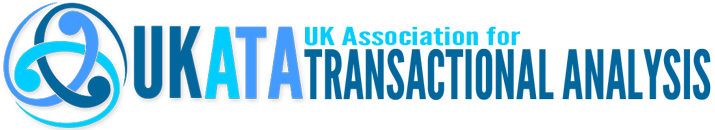 UKATA logo with a stylized circular emblem and the text 'UK Association for Transactional Analysis'