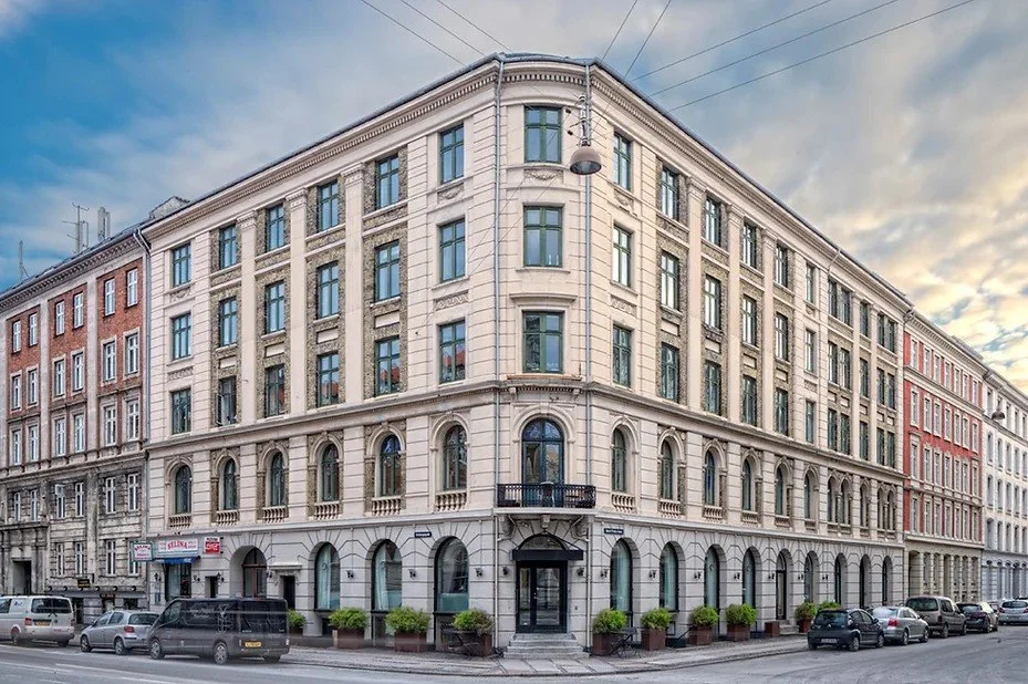 Holbergsgade 26, 1. sal. 1057 København K