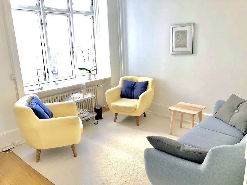 Coach Allan Larsen Holbergagde 26