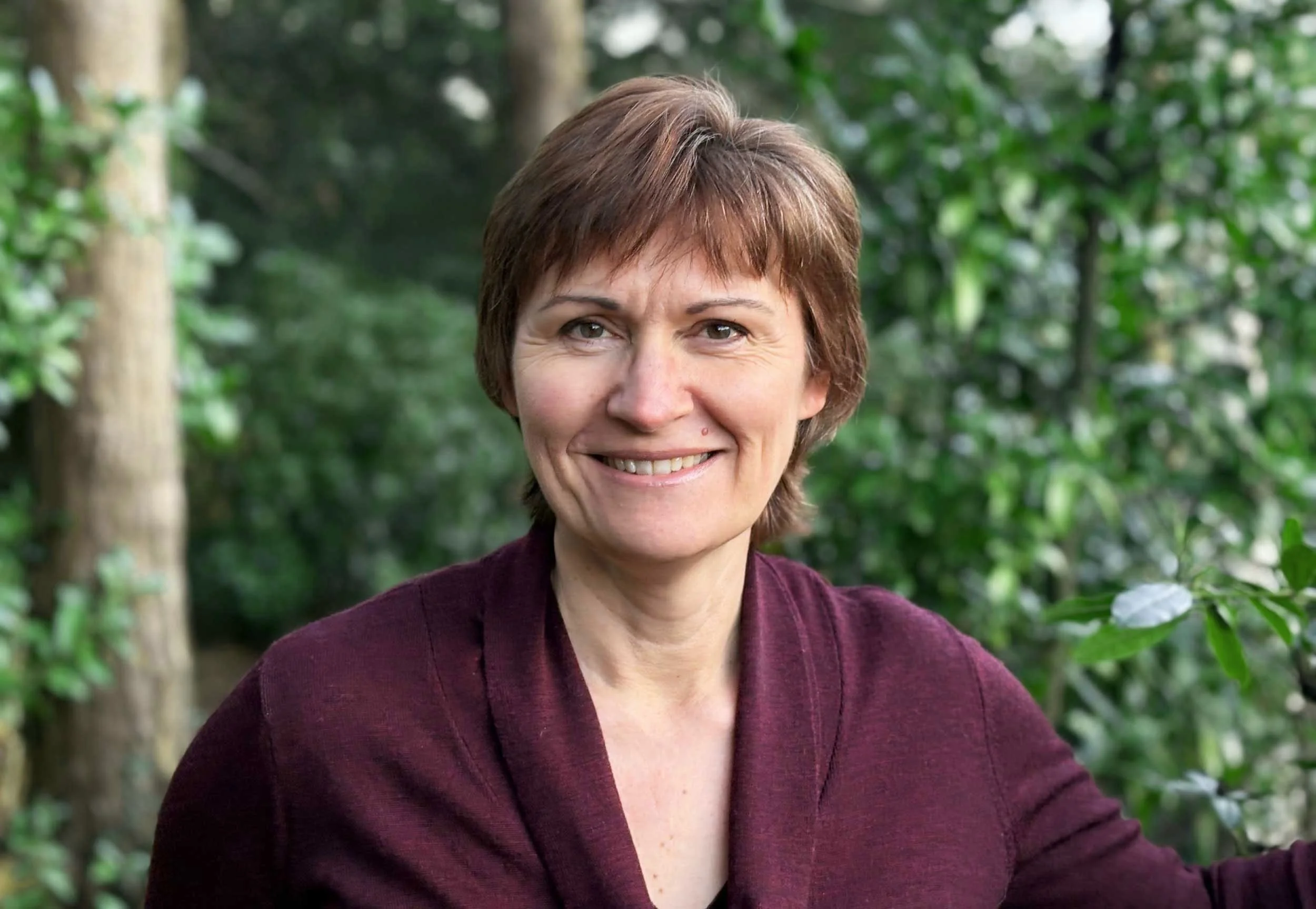 Dr Louise Harriss - Consultant Clinical Psychologist