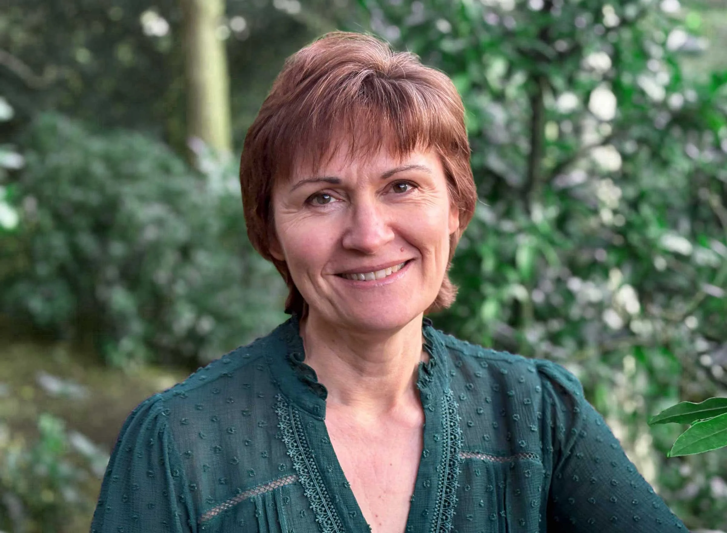 Dr Louise Harriss - Consultant Clinical Psychologist