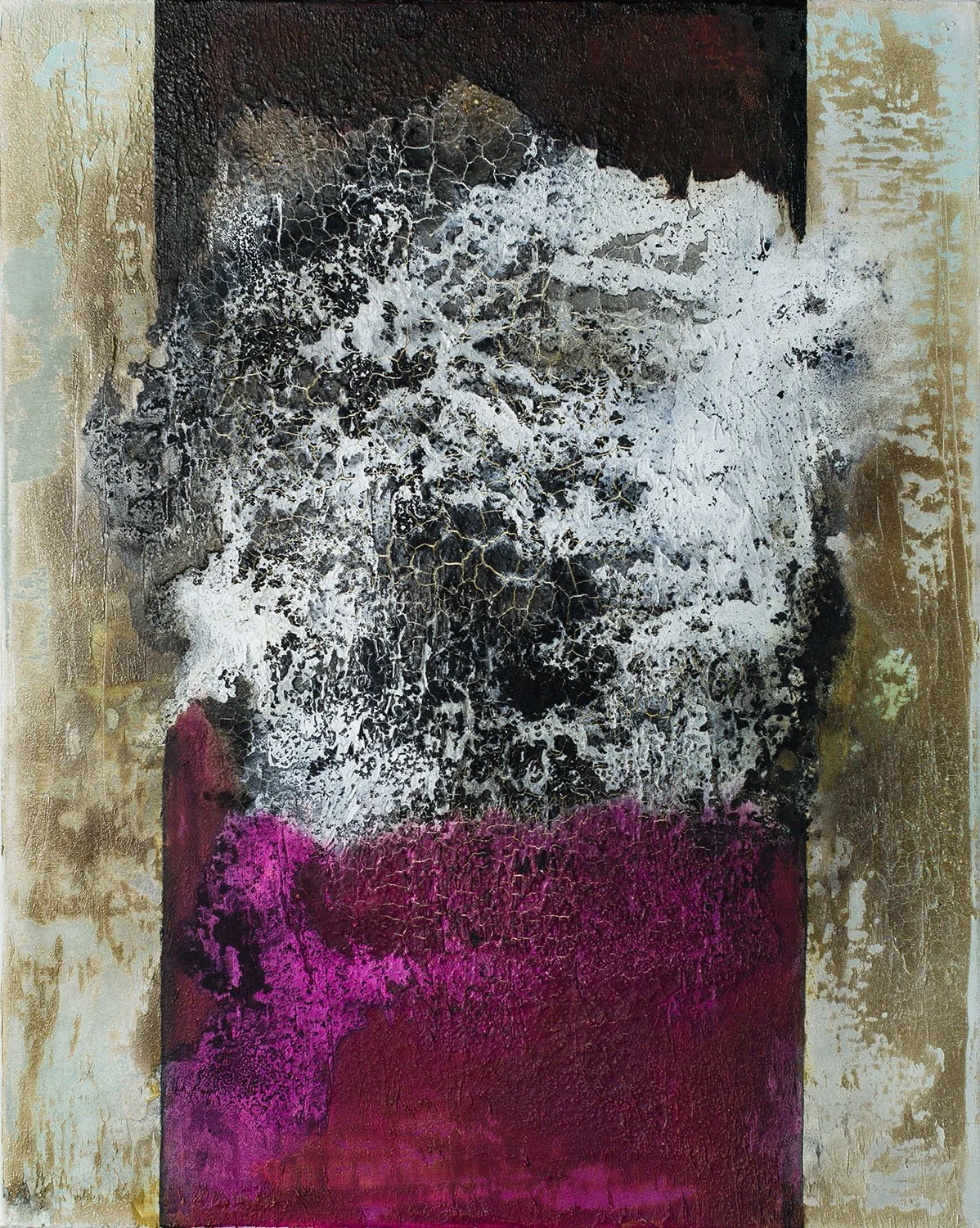 "RRRosa" 80 × 100 cm