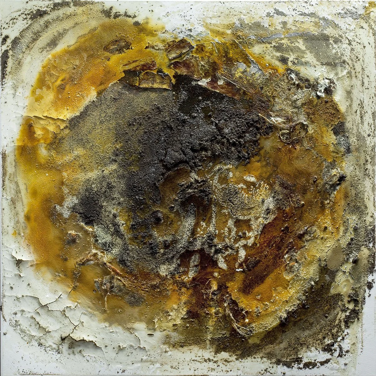"DIMENSION" 80 x 80 cm