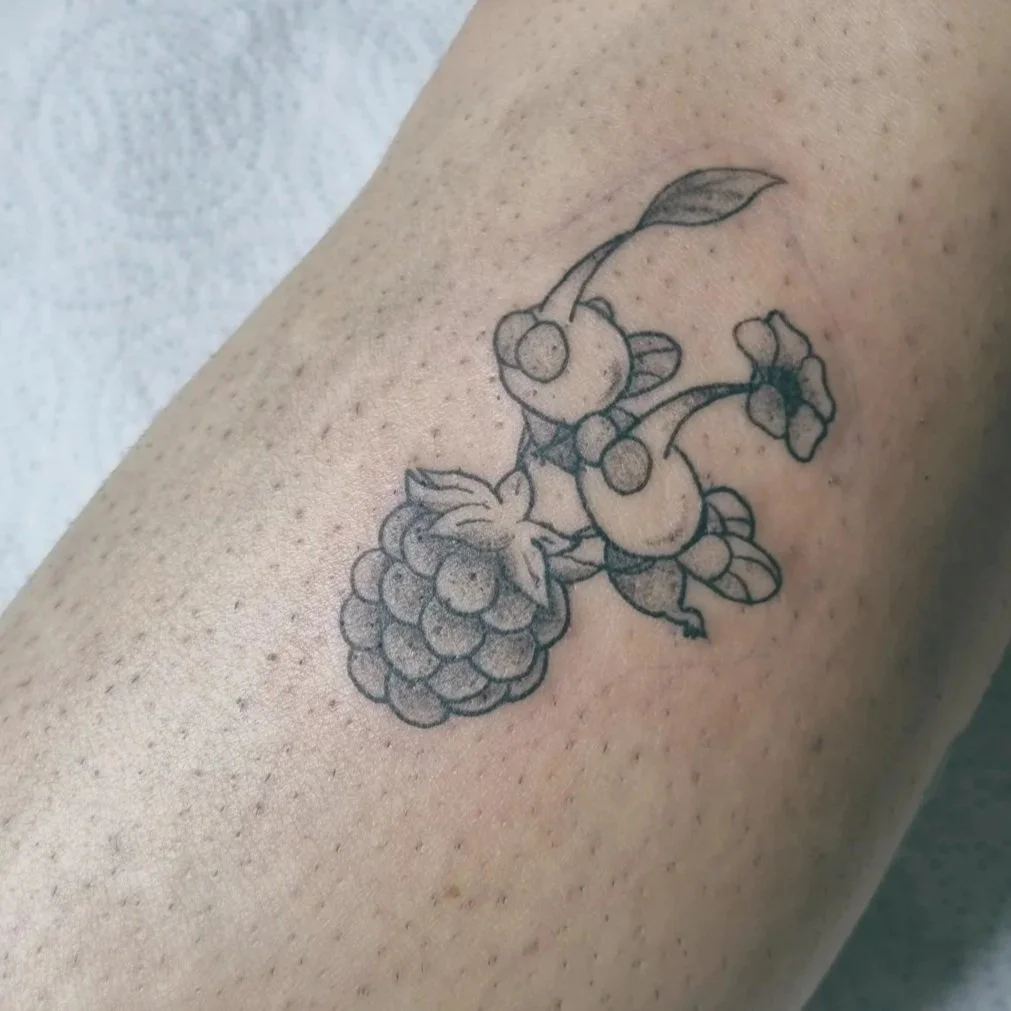 pikman tattoo