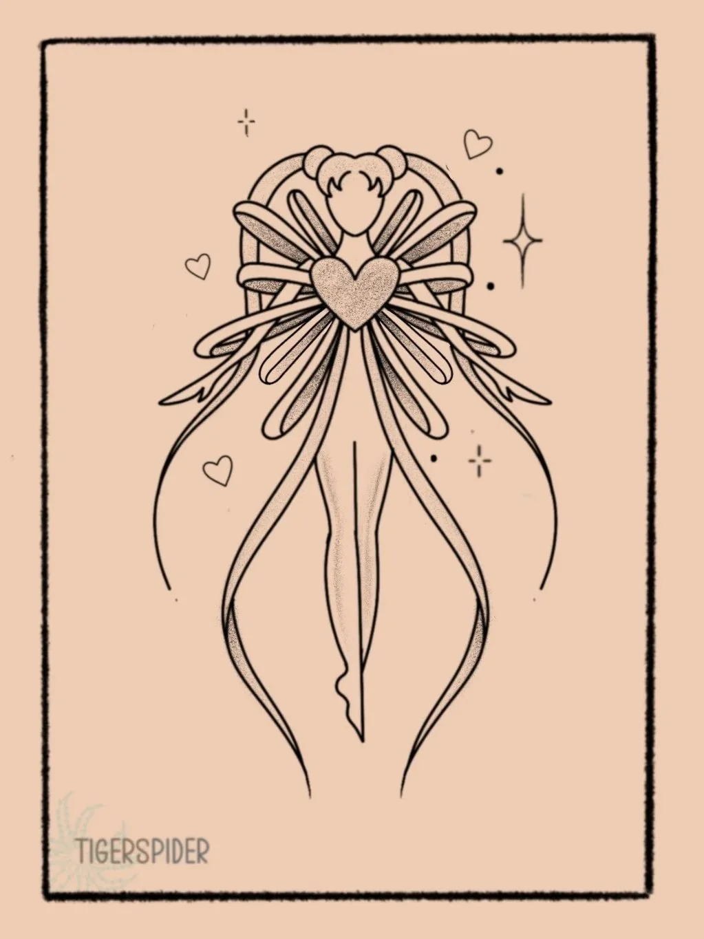 Sailor Moon 4 inch min 120