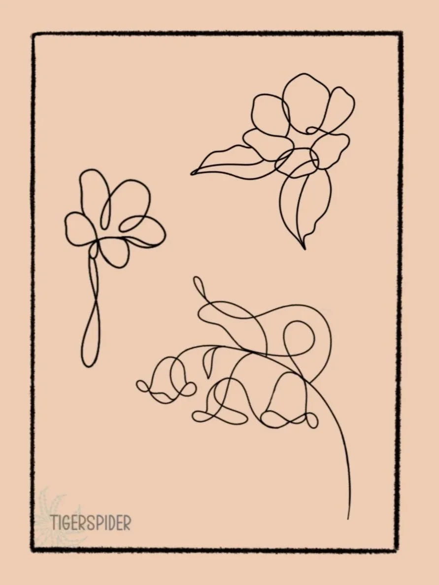Single line 2/3 inch min 70