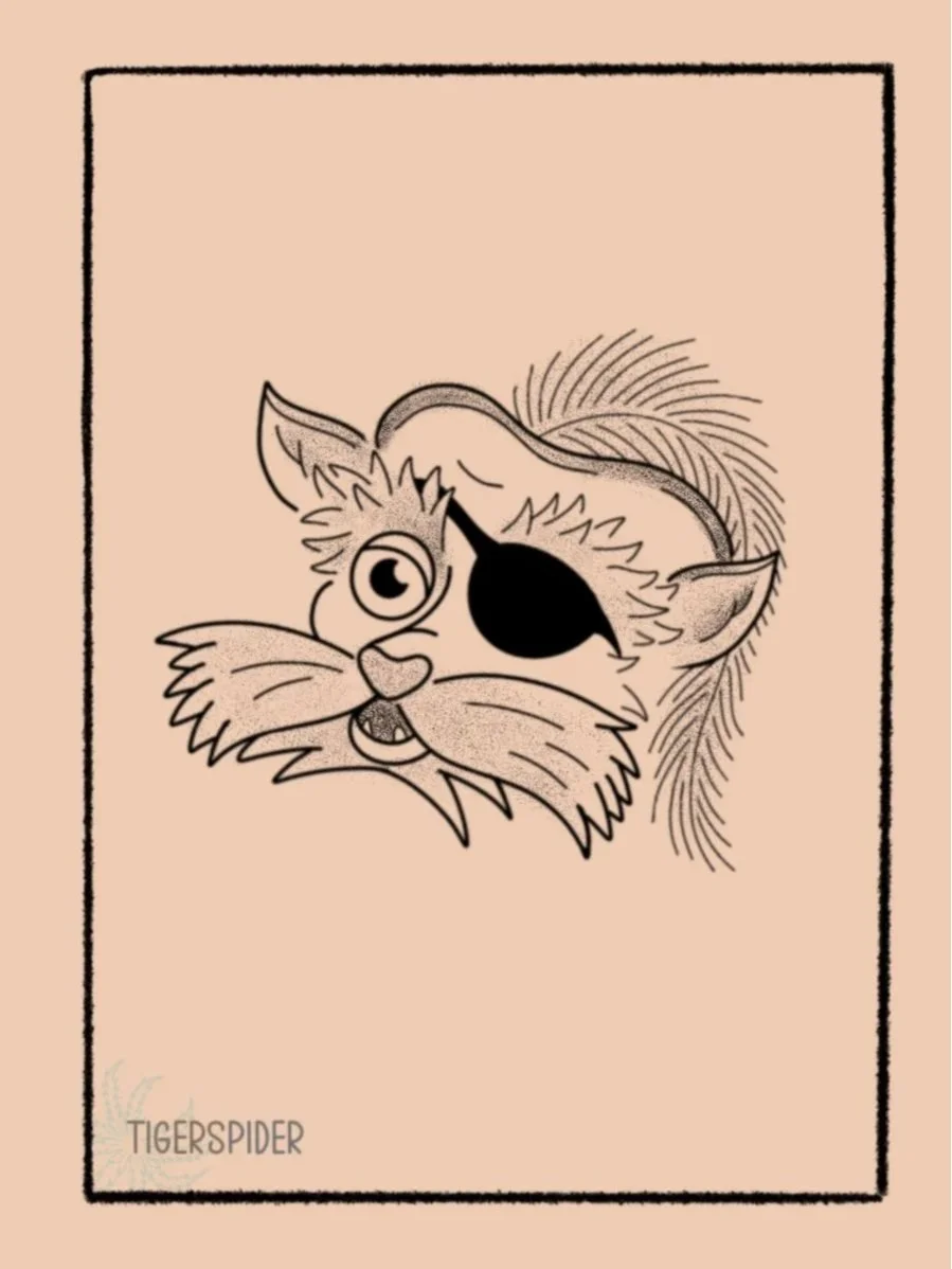 Sir Didymus 3.5 inch min 100