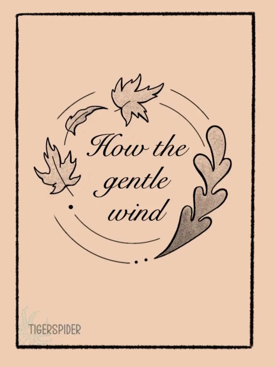 Gentle Wind 3.5 inch min 100