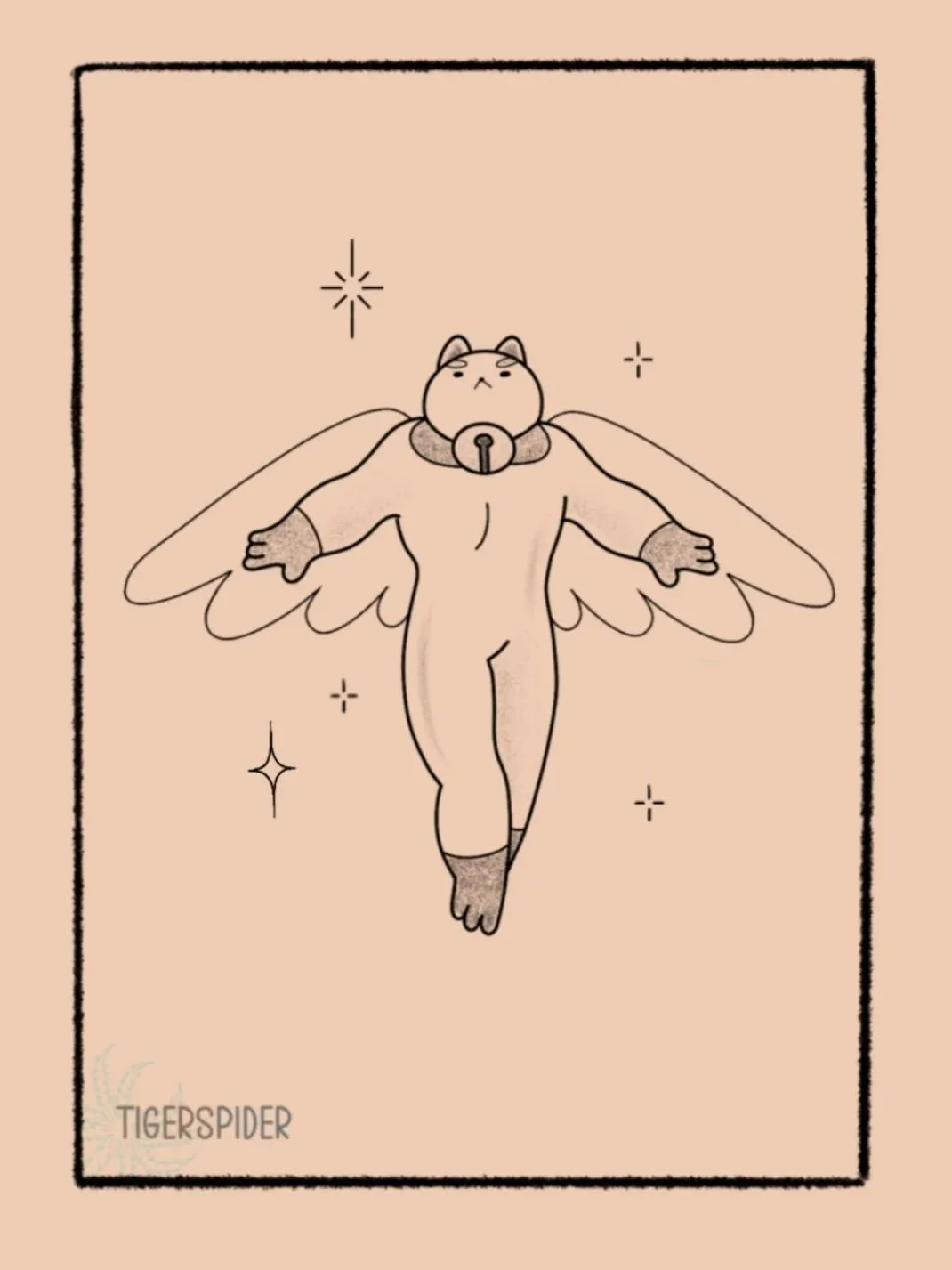 Angel Puppycat 3.5 inch 80
