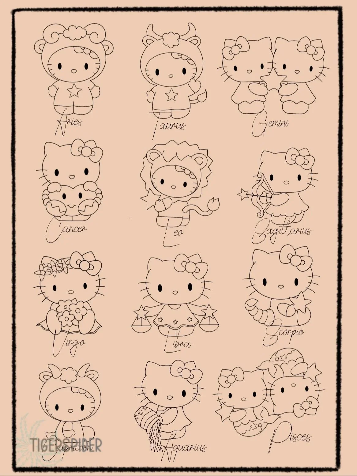 H.K Zodiac 2.5inch min 70