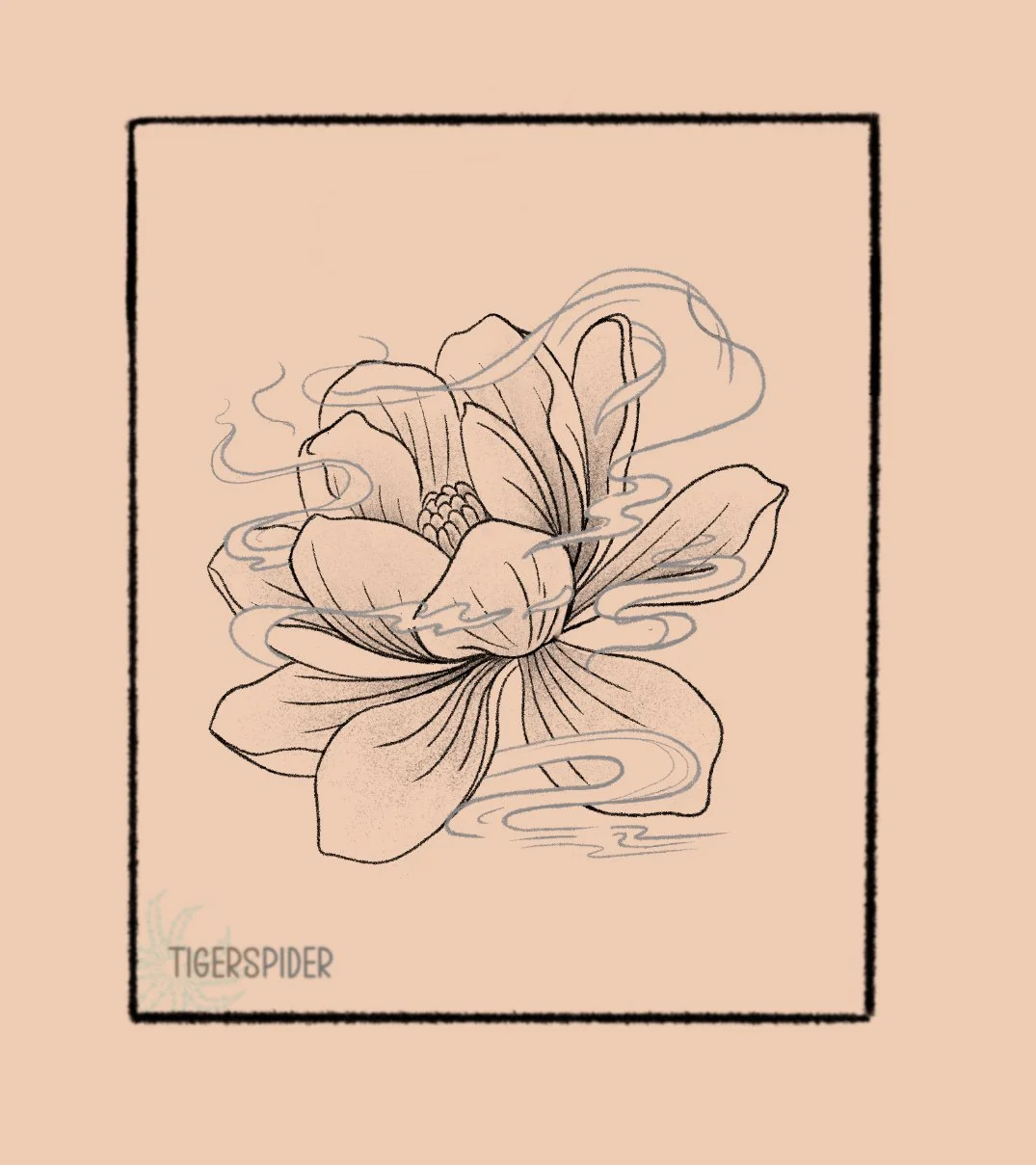 420 Flower 3.5 inch min 120 