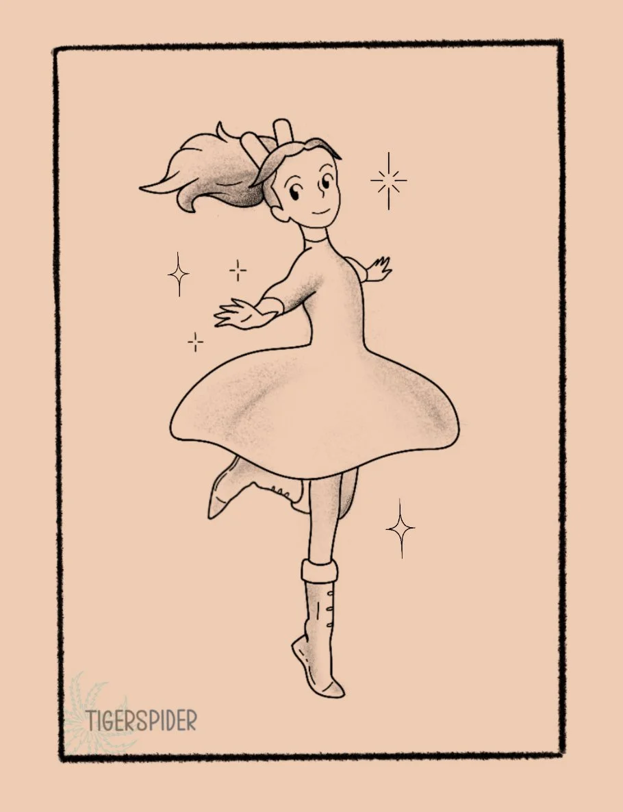 Arrietty 3.5 inch min 100