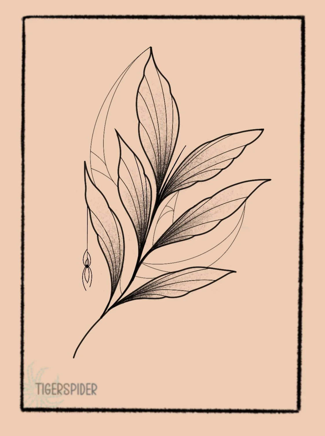 Web Leaf 4.5 inch min 120