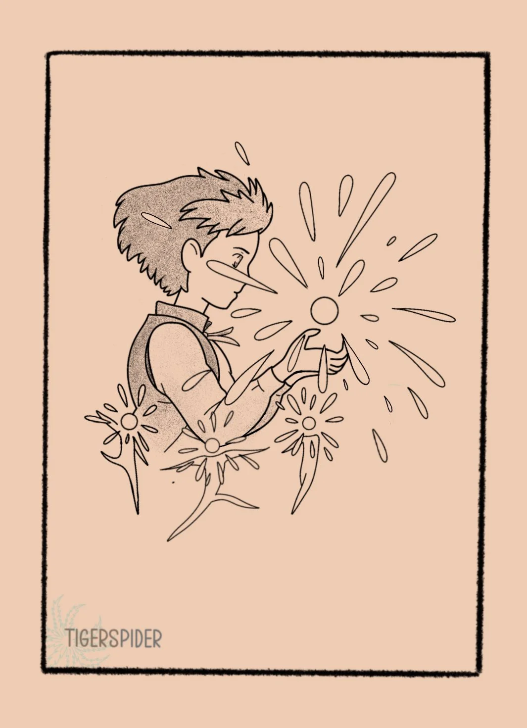 Young Howl 3 inch min 120 