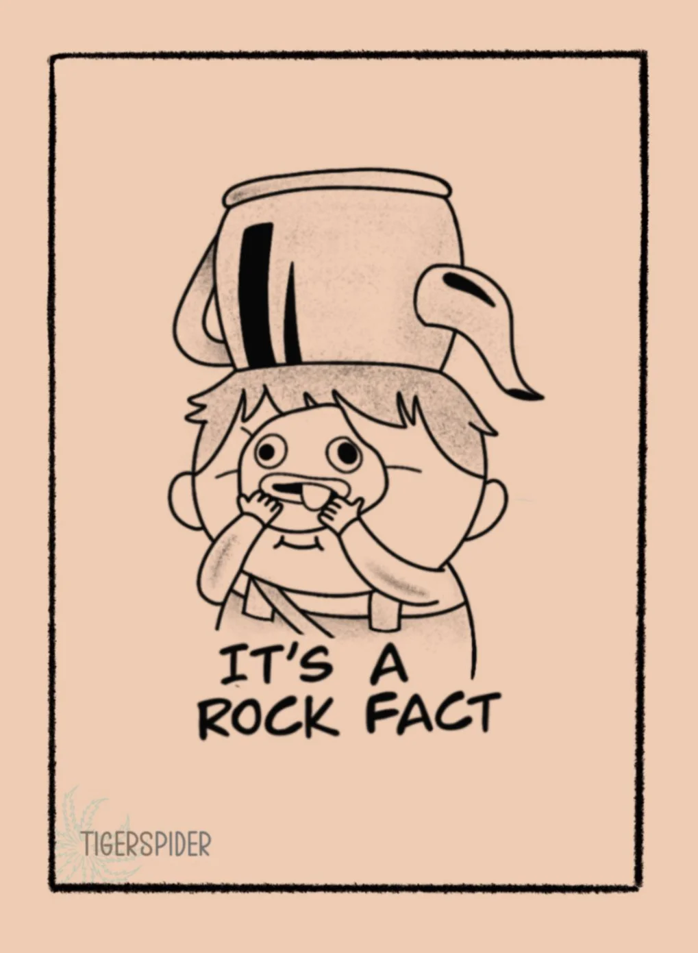 Rock Fact 3 inch min 100