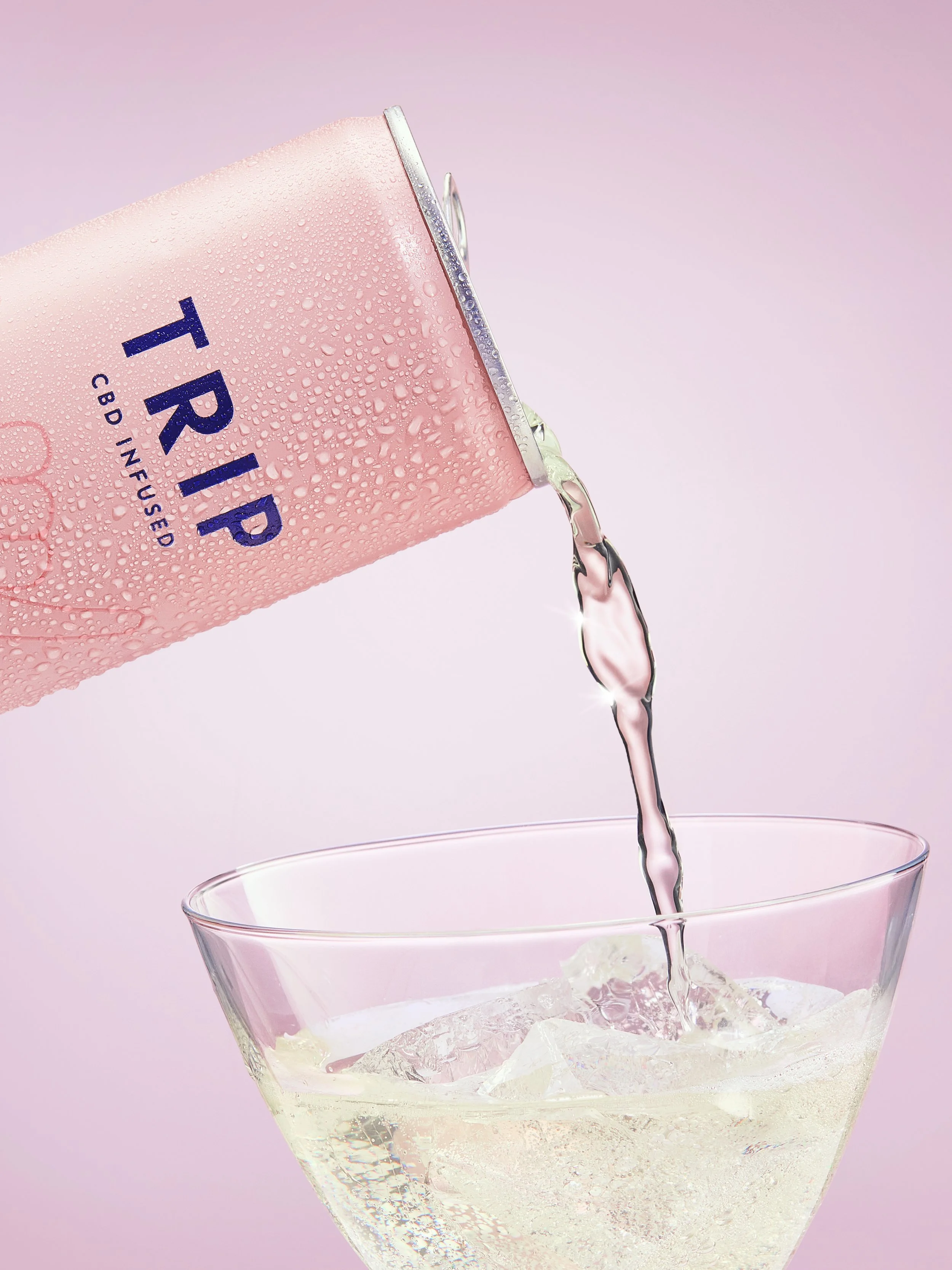 TRIP Drinks - Dry January Advertorial