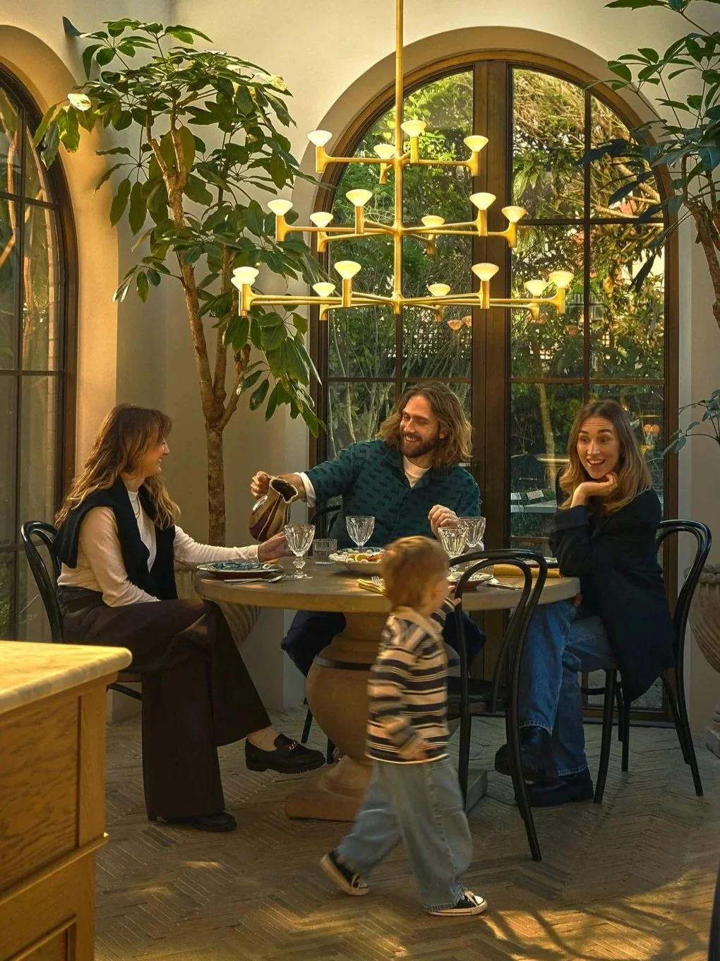 Tala Lighting - 'Root' Launch Campaign