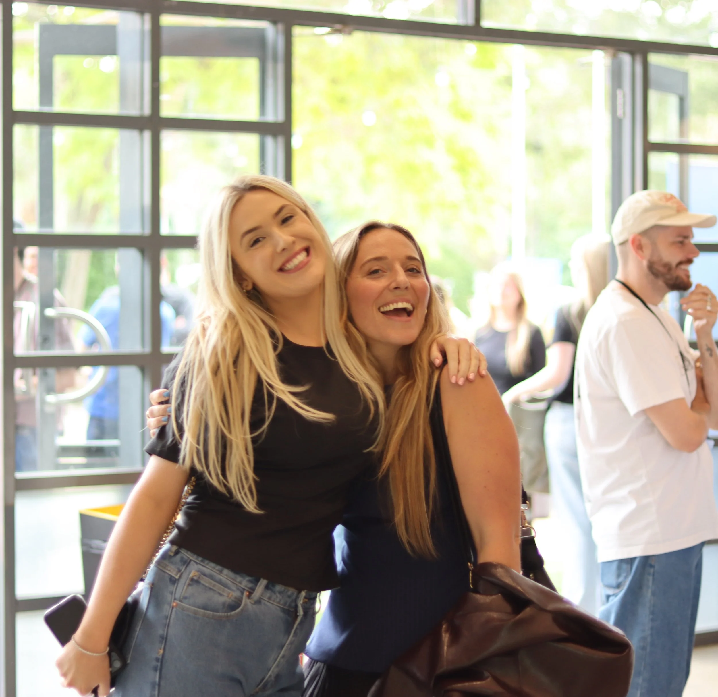 How good is it to be at church! 

See you Sunday 🙌🏼❤️