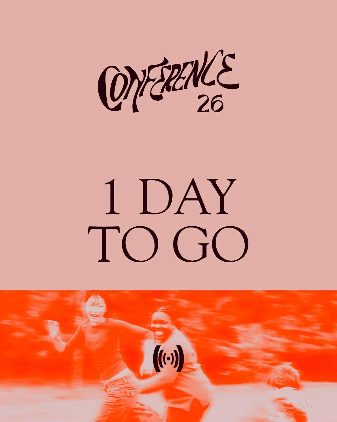 TOMORROW! The day is almost here!!
Comment your favourite emoji to let us know how excited you are 🕺🏻💃🏽

It's not too late to register! Head to c3syd.church to make sure you're there!