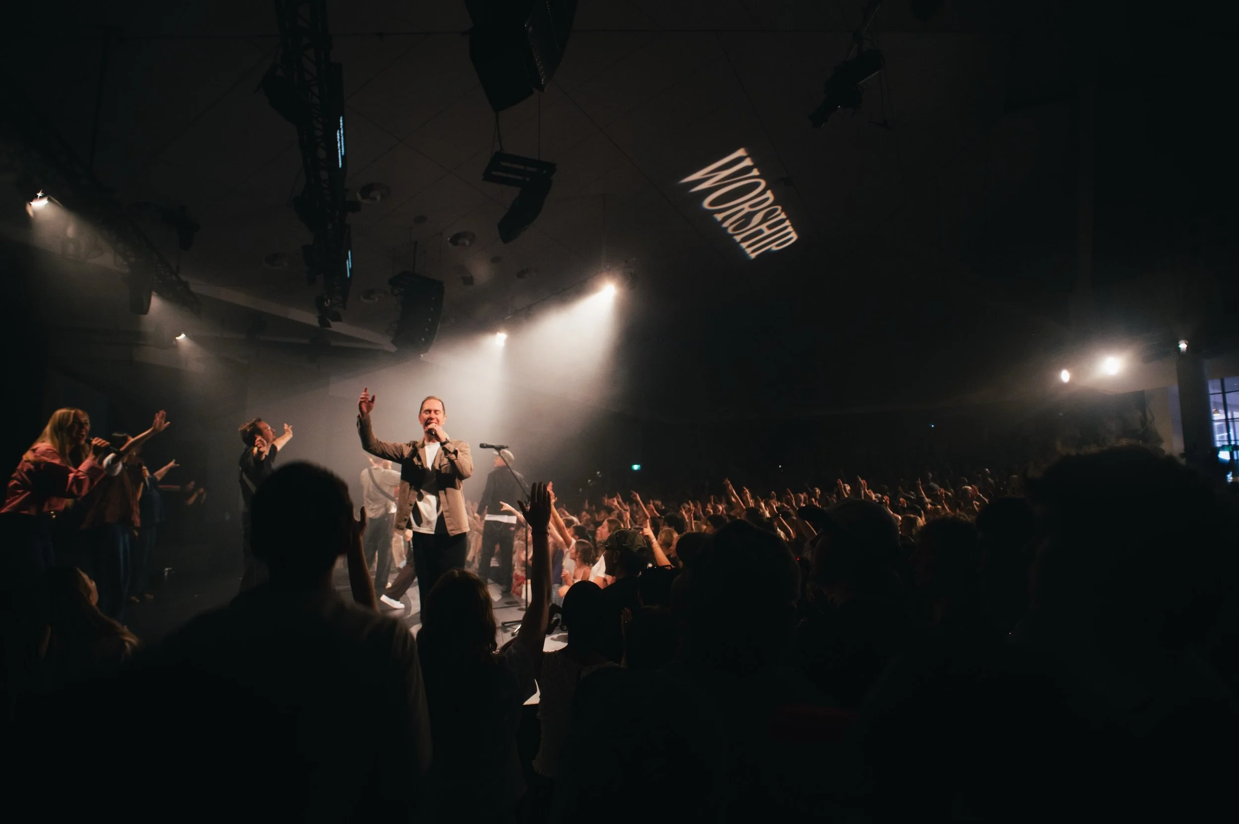 This is worship RECLAIMED