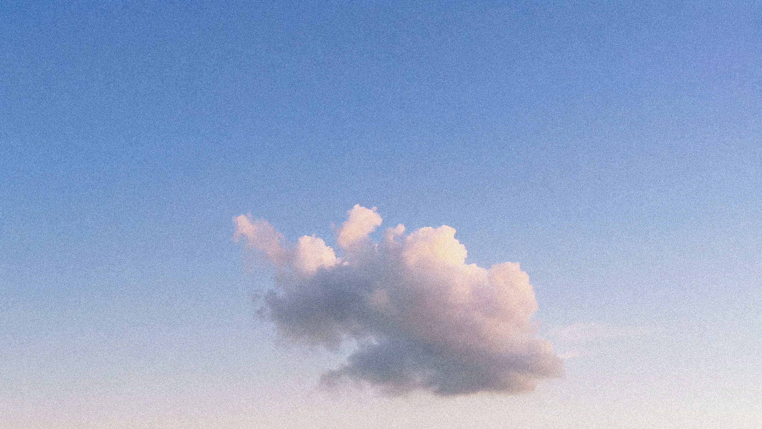 Sky with clouds during daylight.