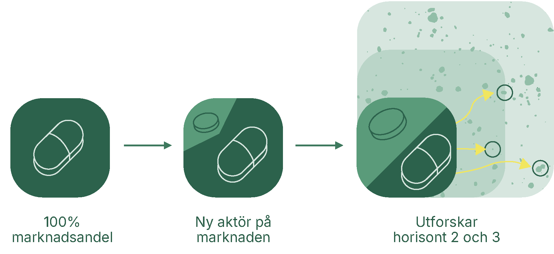 Case Pharma Innovationsstrategi och Innovationsprojekt