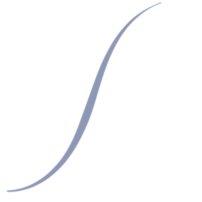 A scientific diagram of a sigmoidal-shaped curve, with axes labeled 'Response' and 'Stimulus,' illustrating a typical dose-response relationship.