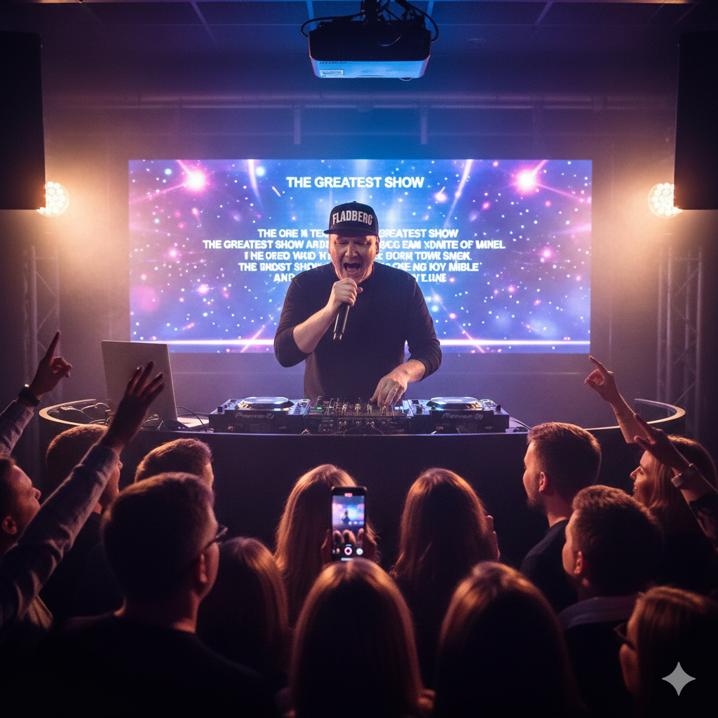 DJ OG Karaoke - ORIGINALEN