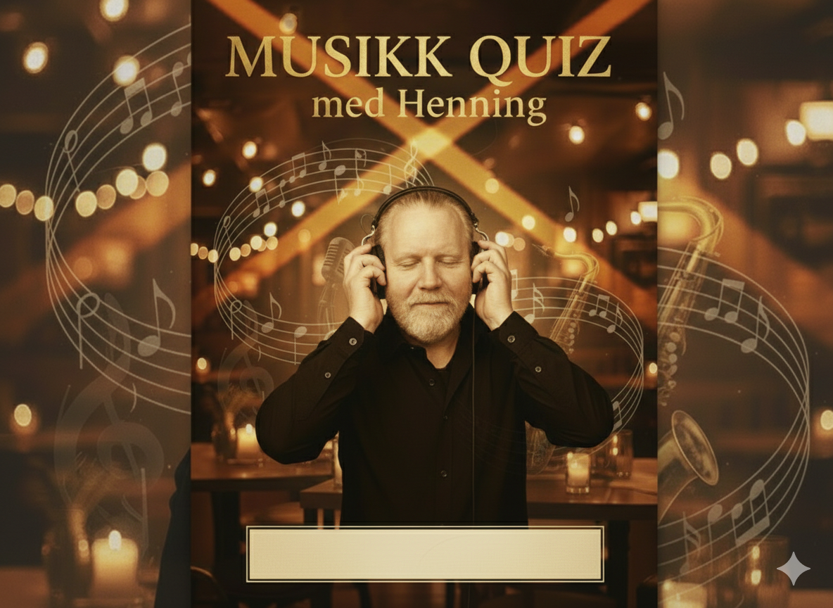 MusikkQuiz m Vokalist