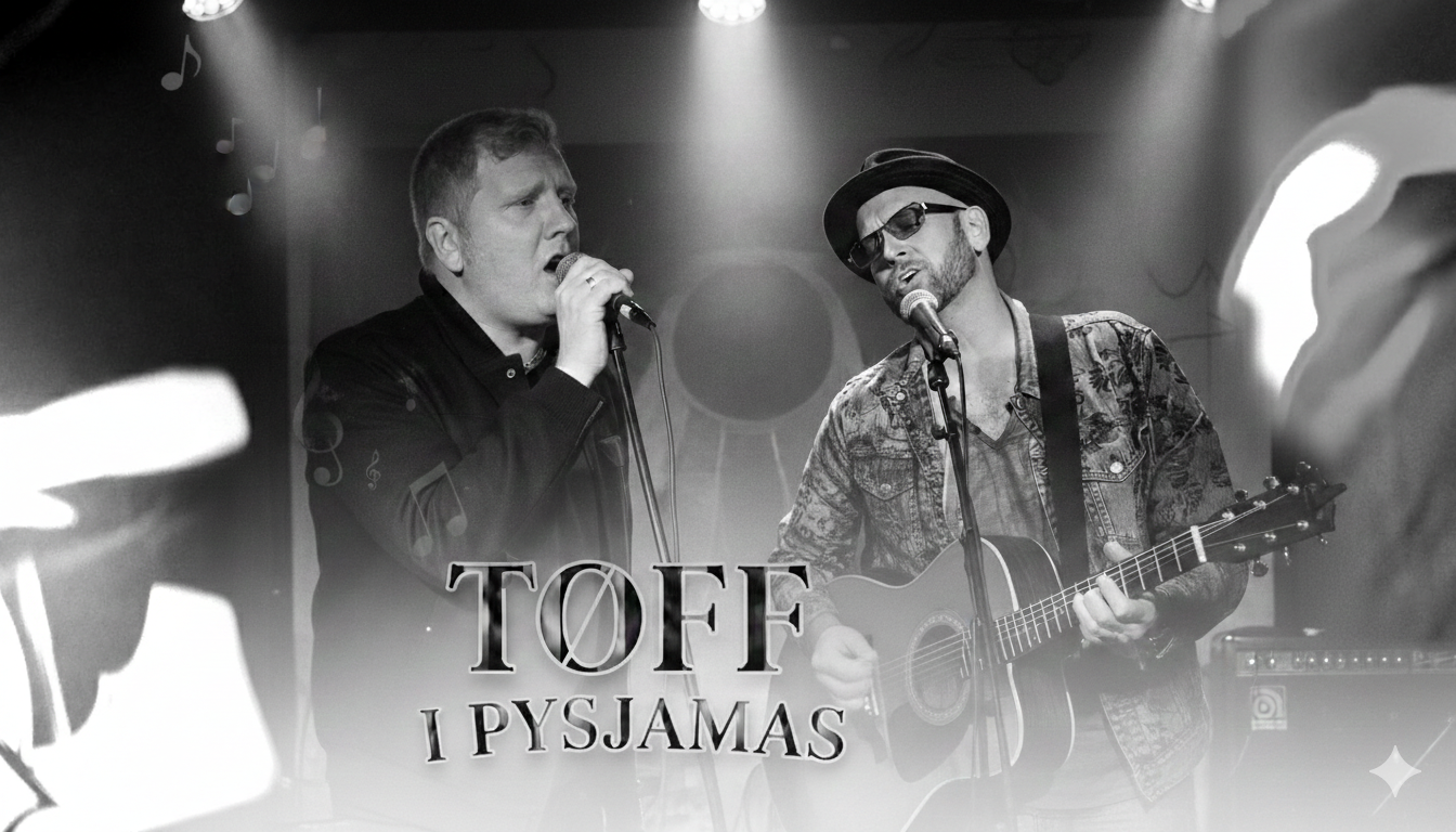 Tøff i Pysjamas Duo