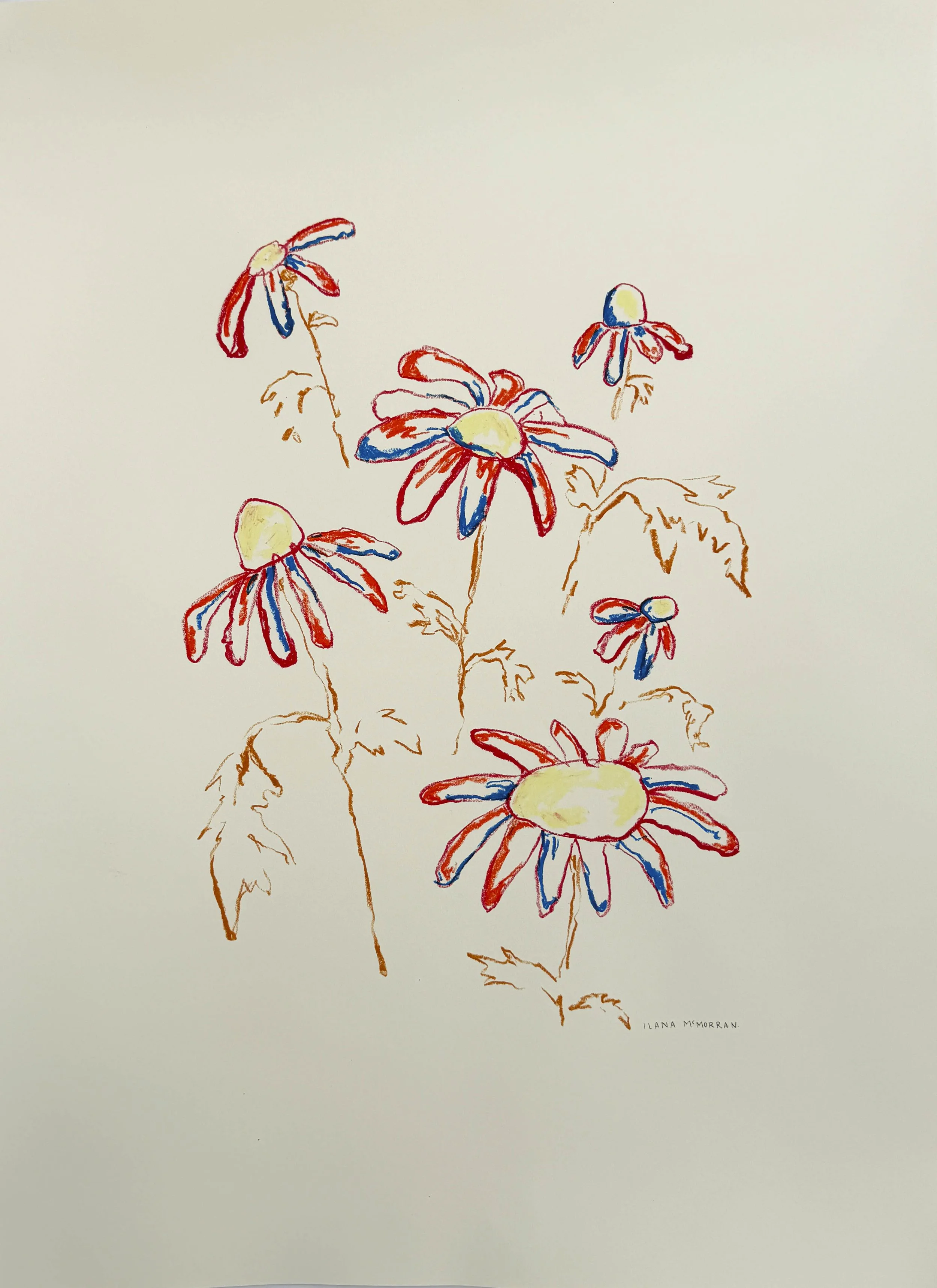 Sketchbook Bloom