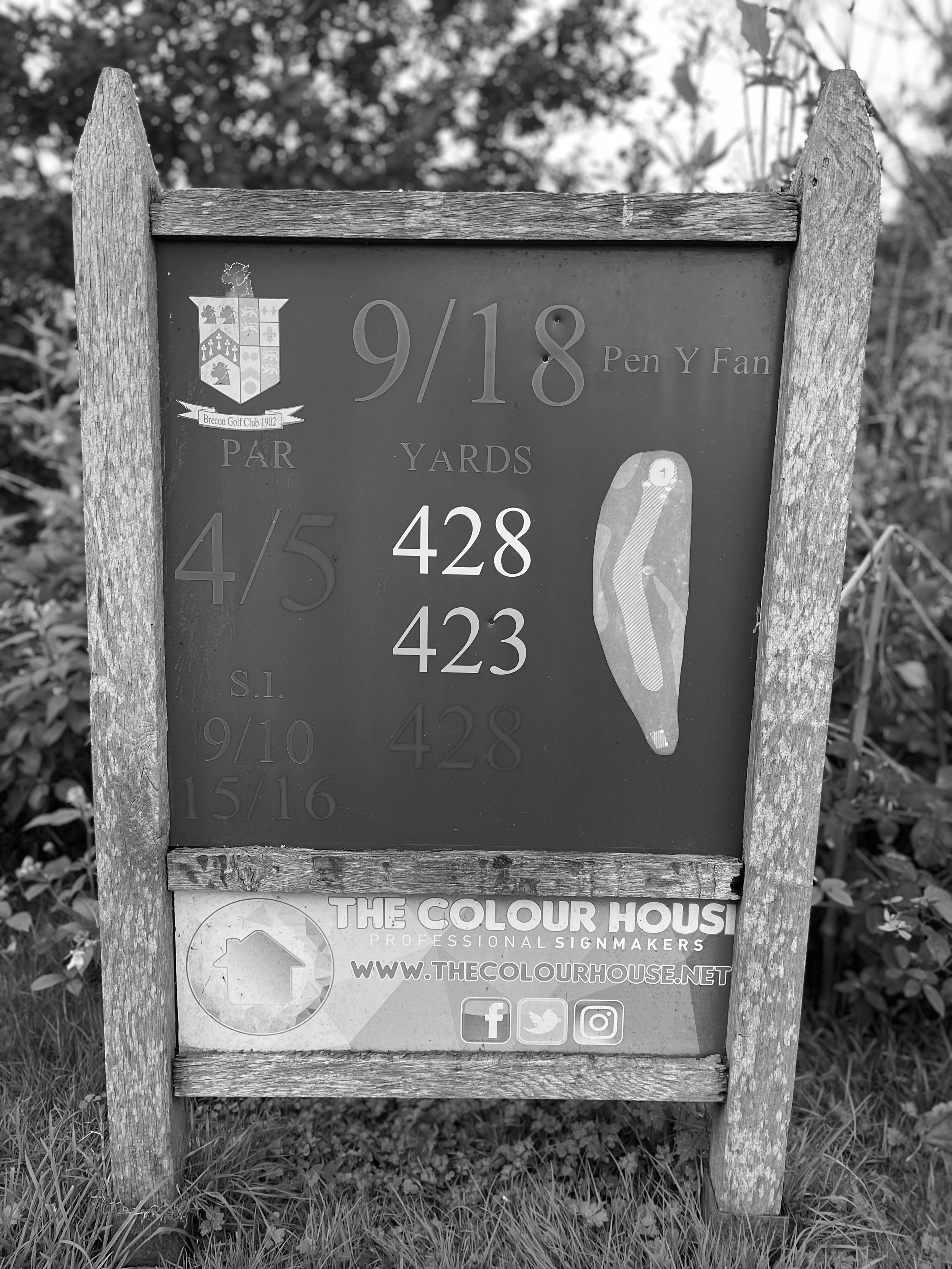 A game of two halves