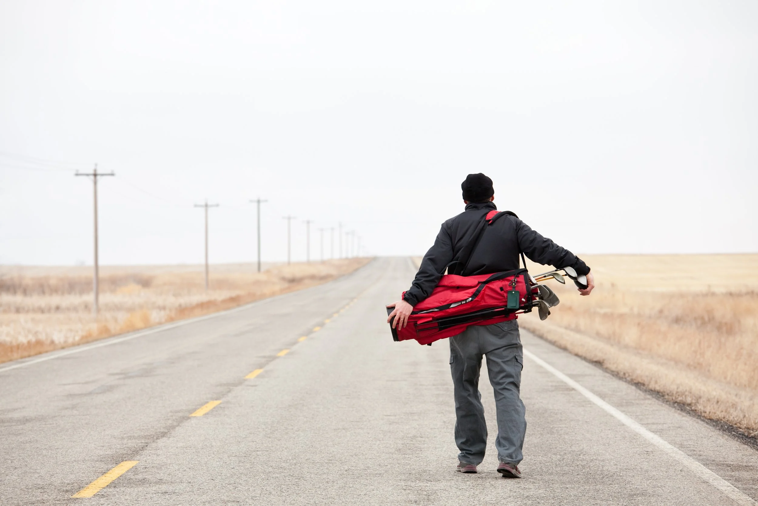 Golf Yourself Nostalgic