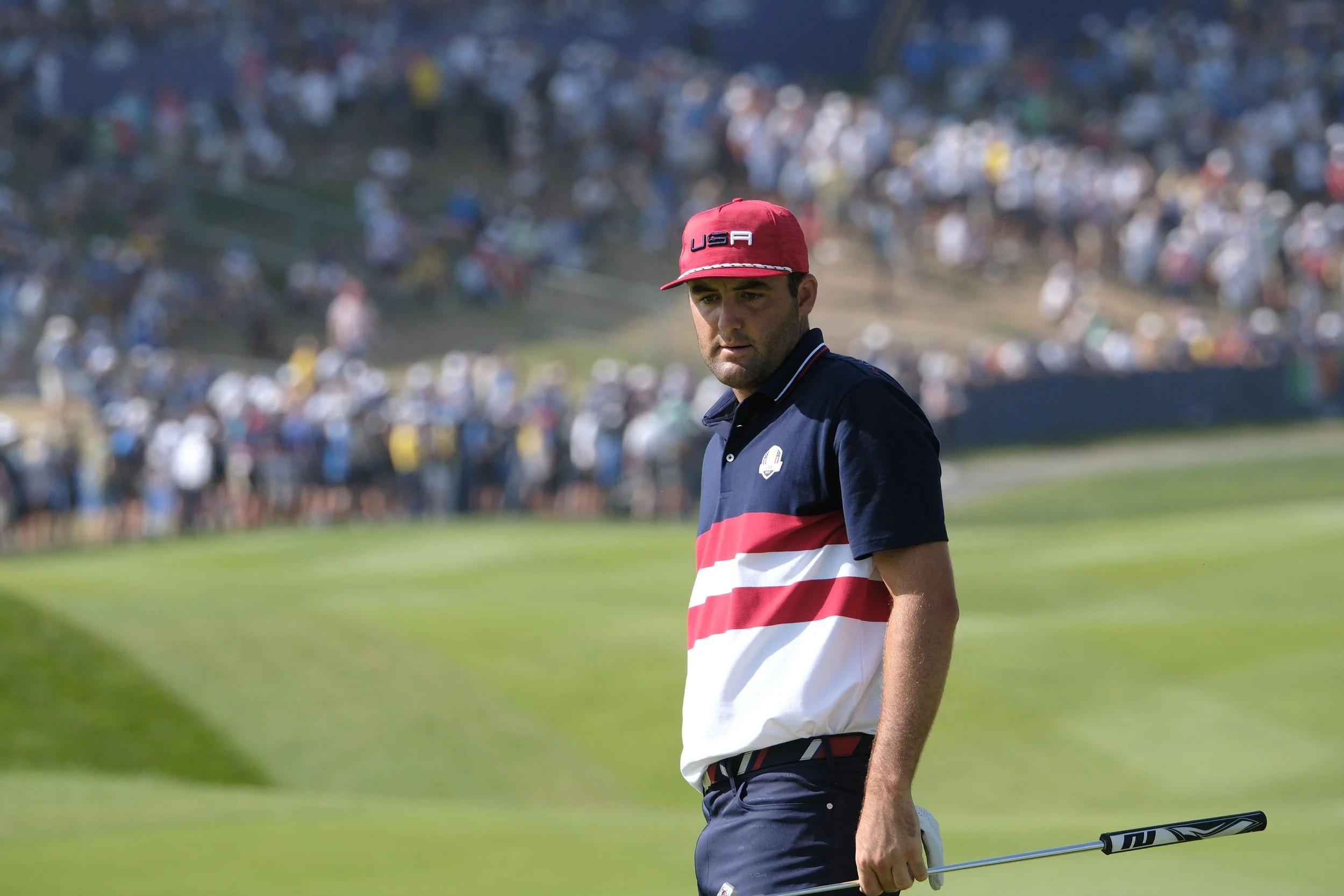 Golf Yourself Patriotic