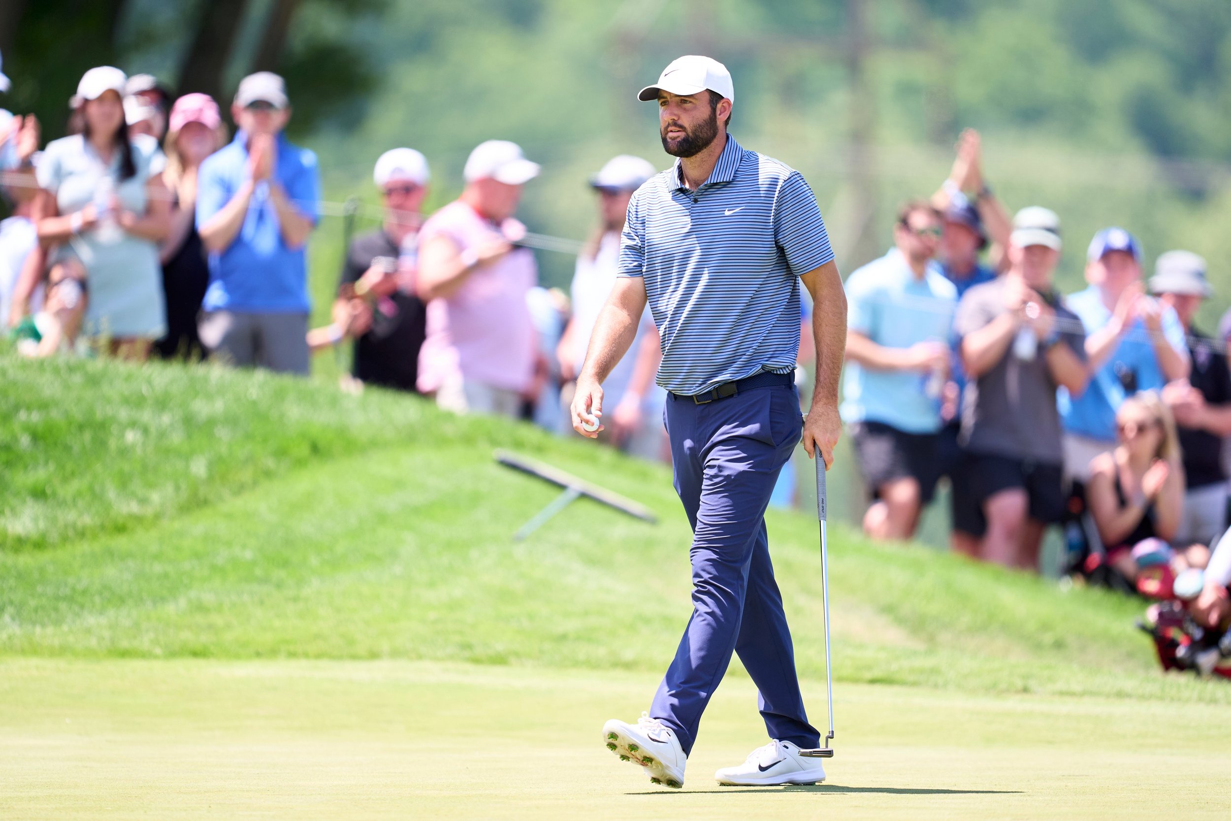 Scottie Scheffler and the Curious Case of (Not) Growing the Game