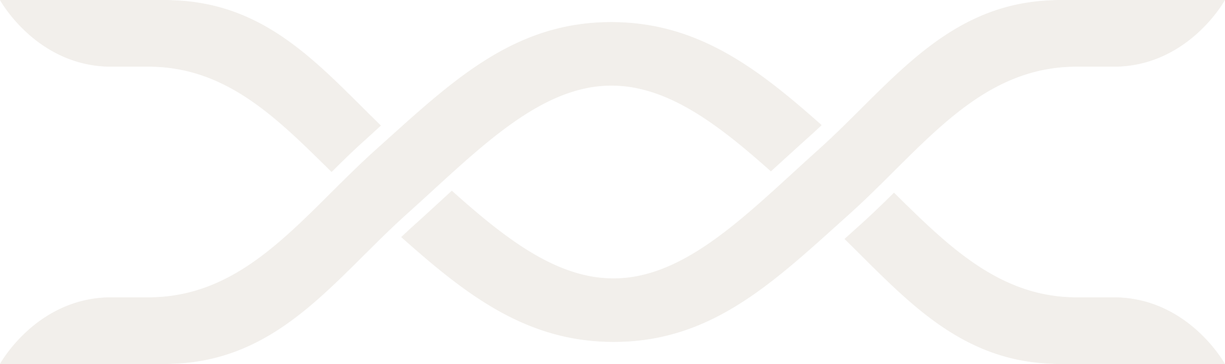 Abstract black and white wave pattern