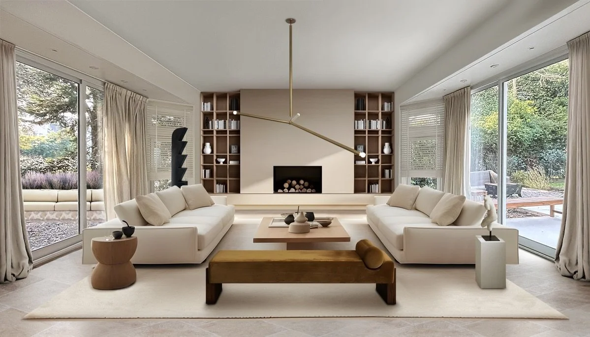 Conoc&eacute; la historia del Proyecto Talar.
Desliz&aacute; hasta el final para descubir el mayor cambio!! 

Una casa que ten&iacute;a todo&hellip; menos identidad.
Demasiados muebles, demasiados objetos y una est&eacute;tica que no representaba a q