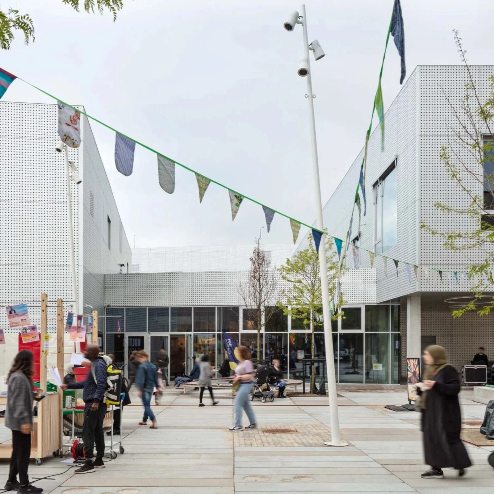 Sport & Culture Campus Gellerup