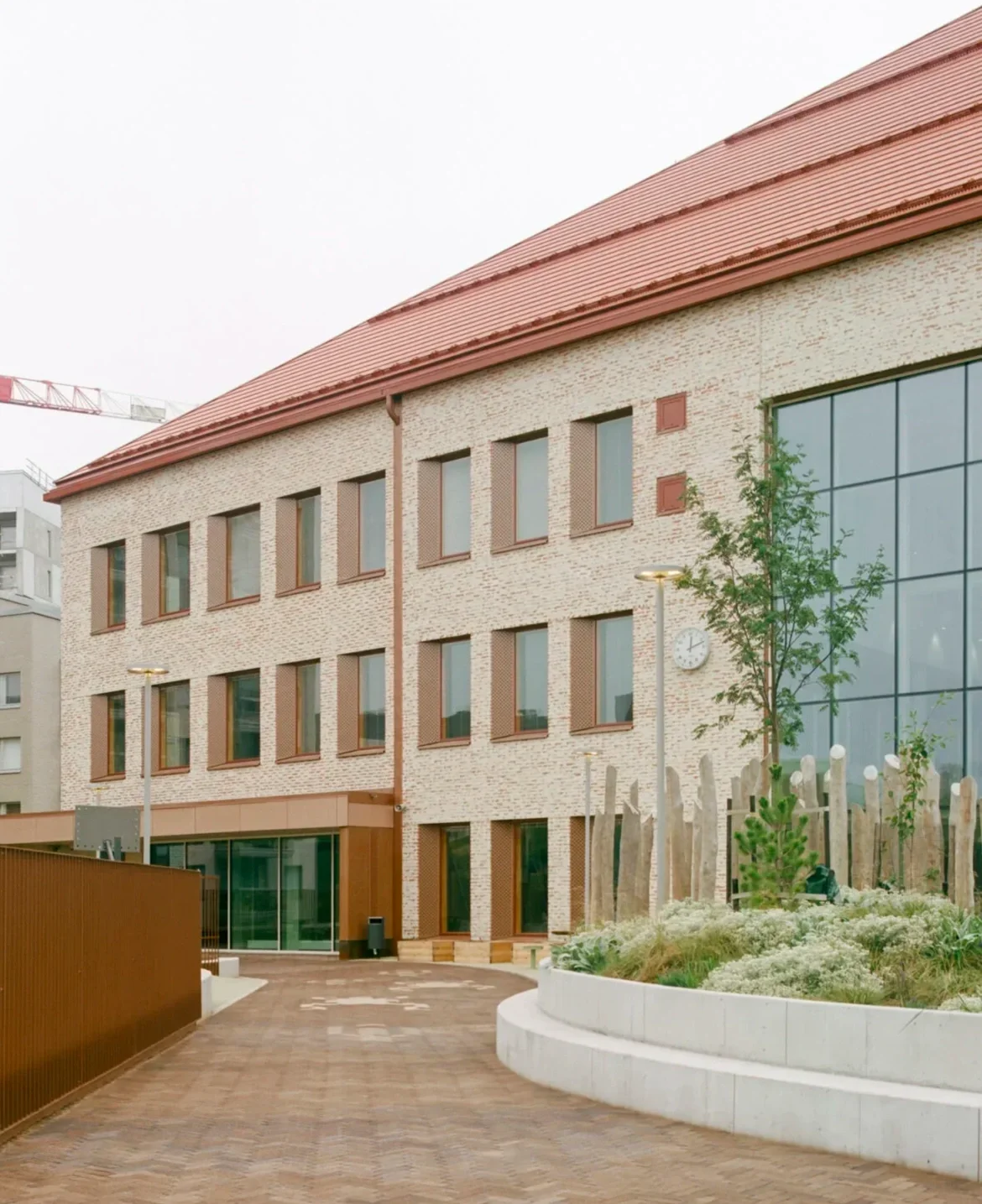 Rooftops as Playgrounds &amp; Learning Environments
