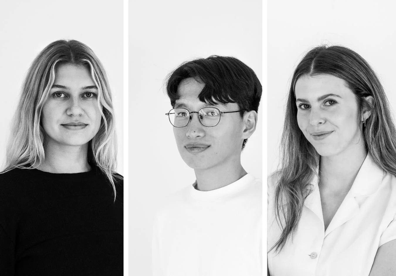 Say hi to Lærke, Þórný, and Ren …