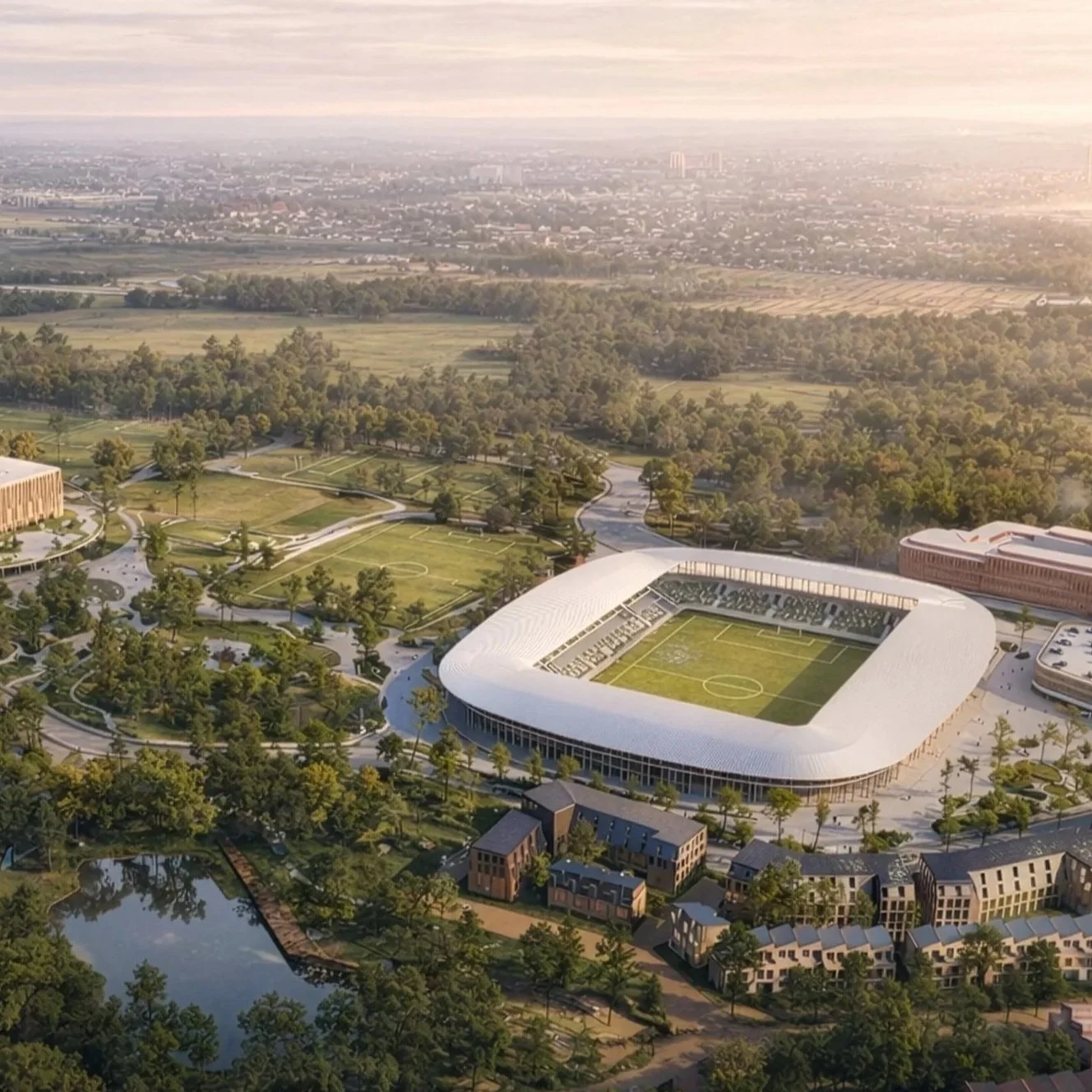 Favrholm Stadionkvarter