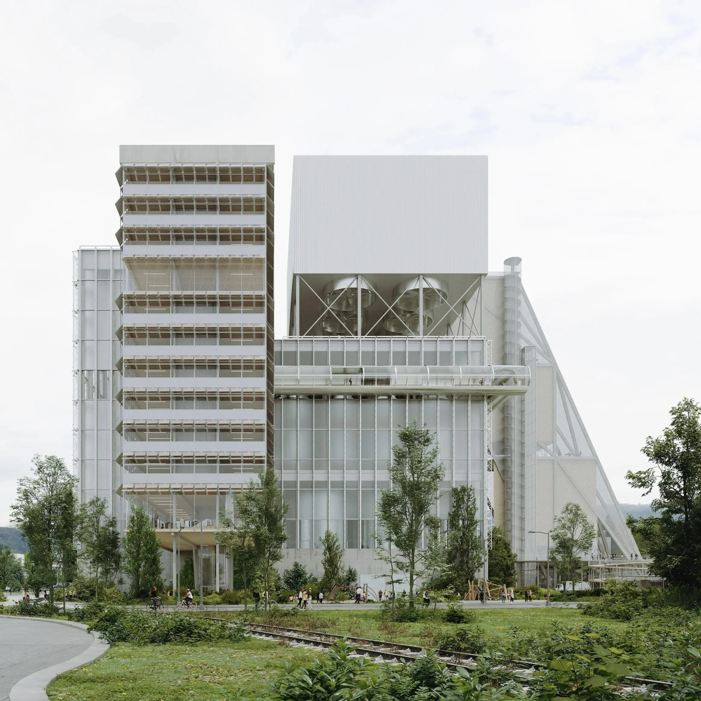 Limmattal Energy Plant