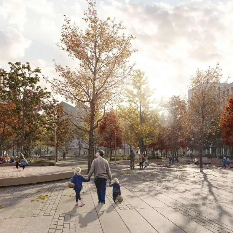 Rosendals Torg